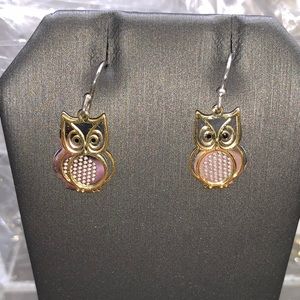 925 starling silver earrings